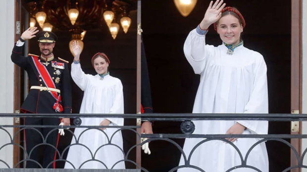 Sarayda böyüdü, amma ucuz mağazalardan geyinir - 600 illik ənənəni dəyişəcək