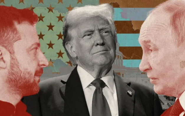 ABŞ Alyaskada Putin və Zelenskininin iştirakı ilə üçtərəfli sammit keçirməyə hazırdır