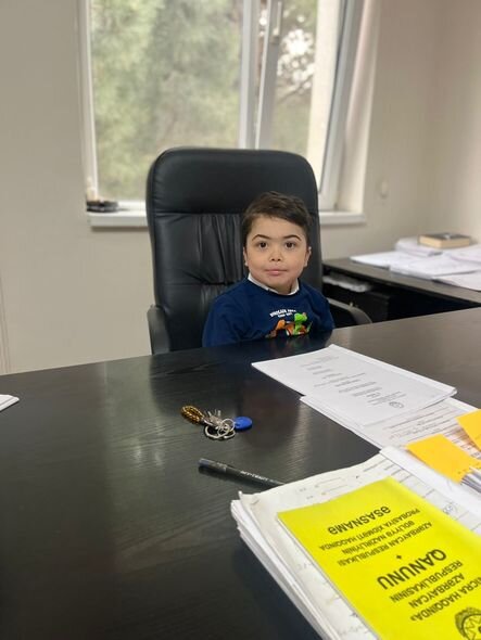 Balaca Ayxanın sizin köməyinizə ehtiyacı var - FOTO