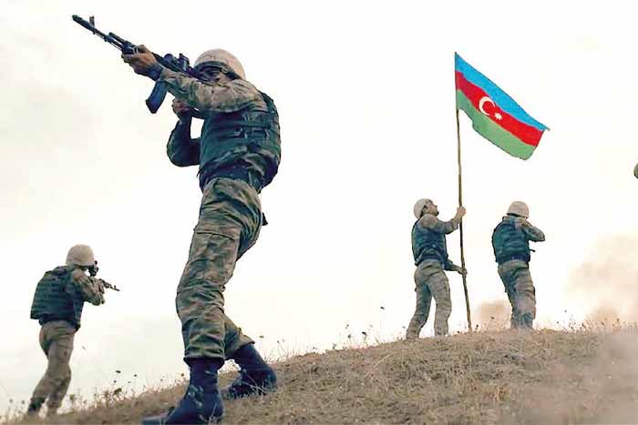 Sərxan İsmayilov: Aprel Döyüşləri - Qürur və Qətiyyət Sərgisi