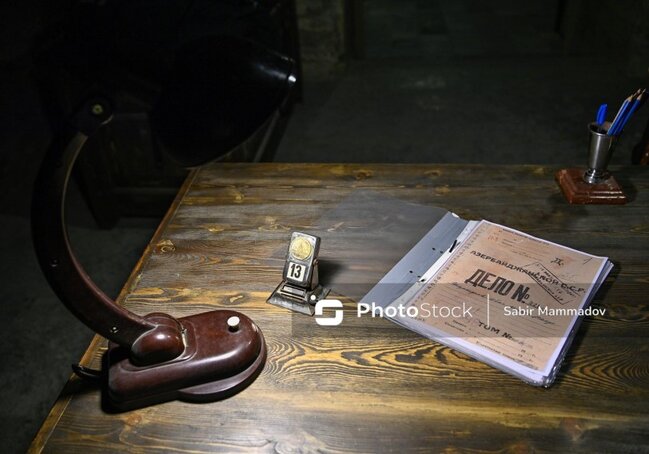 "Vətən xainləri"nin muzeyi - Orada nələr var?