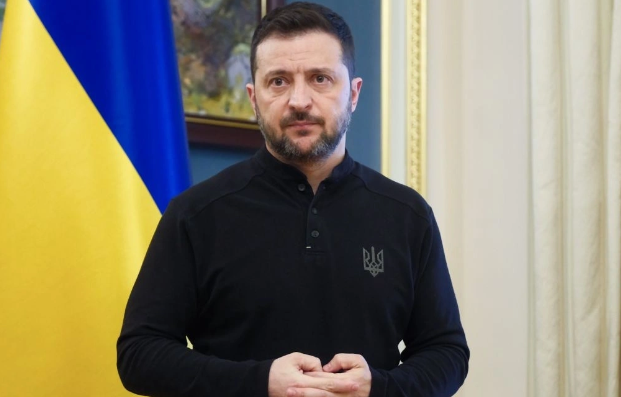 Zelenski: "ABŞ Ukraynanın bərpasına 700-800 milyard dollar ayıra bilər"