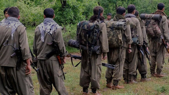 Ermənistan PKK terrorçularını işğal altındakı Dağlıq Qarabağa yerləşdirir - VİDEO