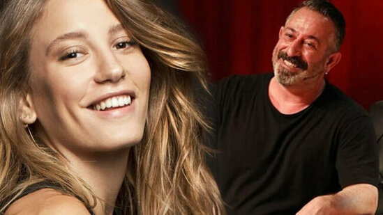 Serenay Sarıkaya sevgilisini belə