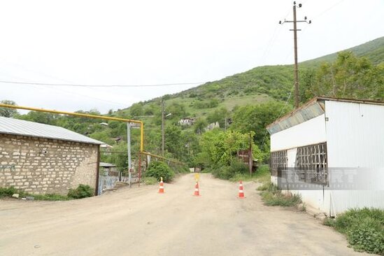 Hadrutun inzibati ərazisinin tikintisi 2024-cü ilin martında başa çatdırılacaq