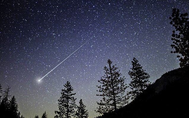 Meteor yağışı olacaq - Bu tarixdə