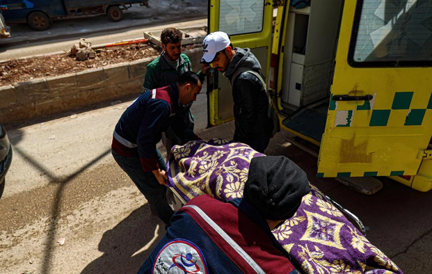 Suriyada Müdafiə Nazirliyinin əməkdaşı öldürüldü