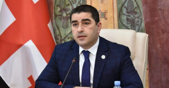 Gürcüstan Parlamentinin sədri: Zəngəzur dəhlizi regiona fayda gətirəcək