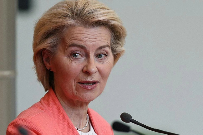 Fon der Lyayen: HƏMAS-ın Trampın planı ilə bağlı danışıqlara hazır olması ümidvericidir