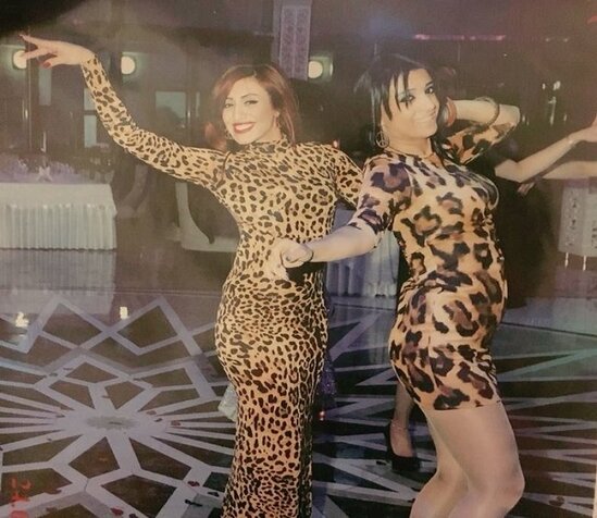 Rəqqasə Renka Aygünün əsl adını açıqladı: verilişdə qalmaqal - VİDEO