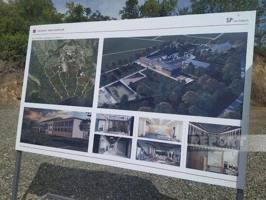 Hadrutun inzibati ərazisinin tikintisi 2024-cü ilin martında başa çatdırılacaq