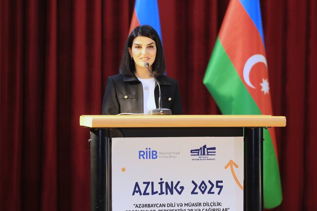 Neftçalada "AZLİNG2025 - Azərbaycan dili və müasir dilçilik: problemlər, perspektivlər və çağırışlar" beynəlxalq elmi konfransı keçirilib