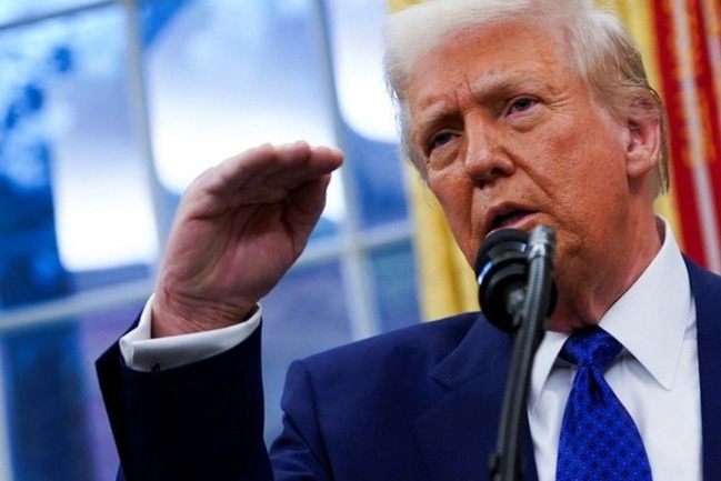 Tramp: ABŞ Venesuelada gizli silah tətbiq edib