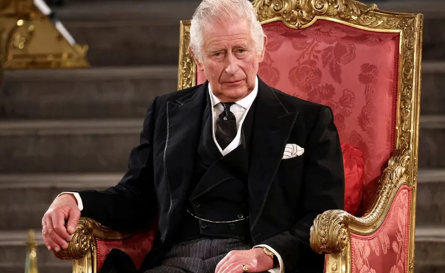 KİV: III Çarlz Trampın Böyük Britaniyaya səfərinə qarşı olub