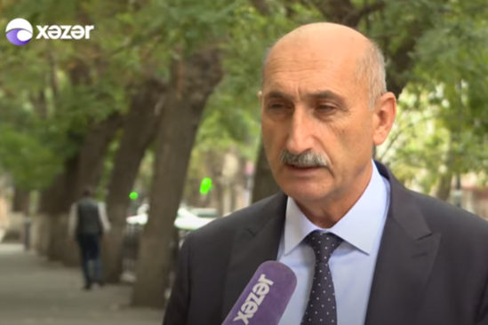 Ermənistan silahlı qüvvələri humanitar cinayət törədir - VİDEO