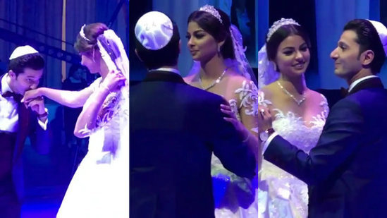 Xəyyama ad günündə xanımından özəl hədiyyə - FOTO