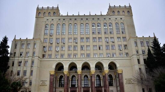 AMEA-ya yeni birinci vitse-prezident təyin olunub