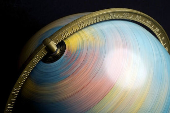 Yerin fırlanması qəflətən sürətləndi: Saat əqrəbində dəyişiklik edilə bilər - FOTO