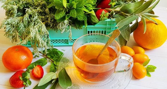 В Азербайджане получены новые сорта чая, лимона и мандарина