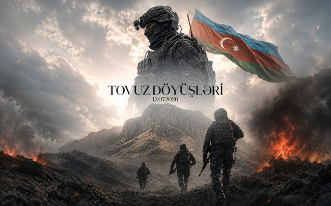 Tovuz döyüşlərindən 6 il ötür