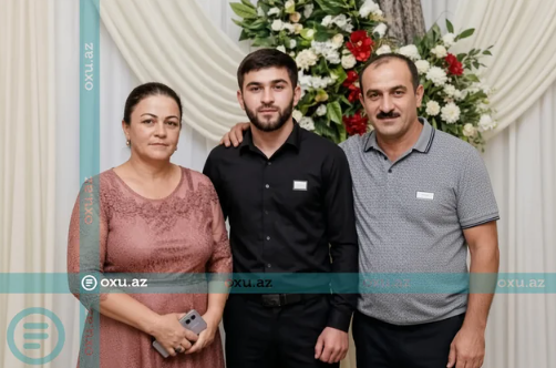 Toyuna hazırlaşan bəy ailəsi ilə birlikdə həlak oldu (TƏFƏRRÜAT/FOTO)