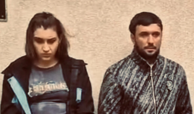 Polis soyuducuda dörd kiloqram narkotik vasitə gizlədən şəxsləri saxladı