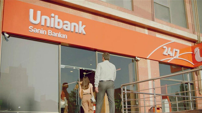 Müştərilər "Unibank"dan imtina edir
