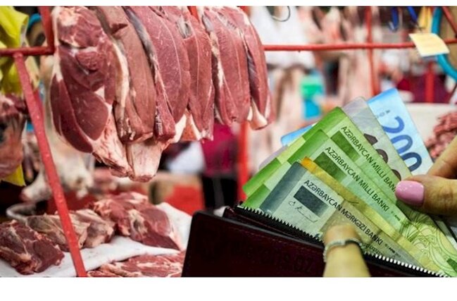 Bakıda ət BAHALAŞDI