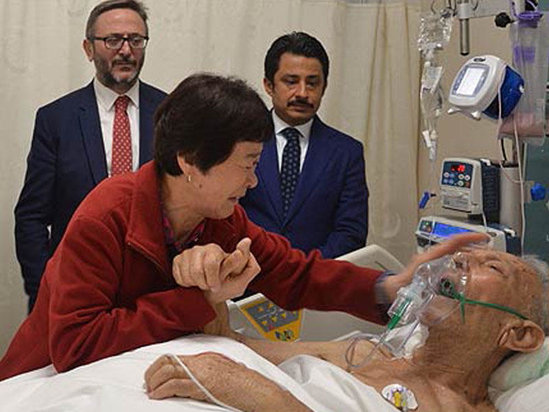 Aylanın "atası" öldü - Həyatından bəhs edən filmi görə bildi - FOTO