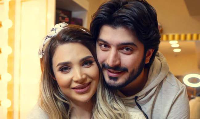 "Mən dünəndən razıyam..." - Ülviyyə - FOTO