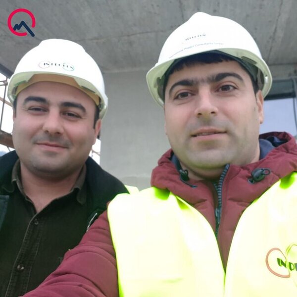 Bugünkü seldə ölən sahə rəisinin - Fotosu