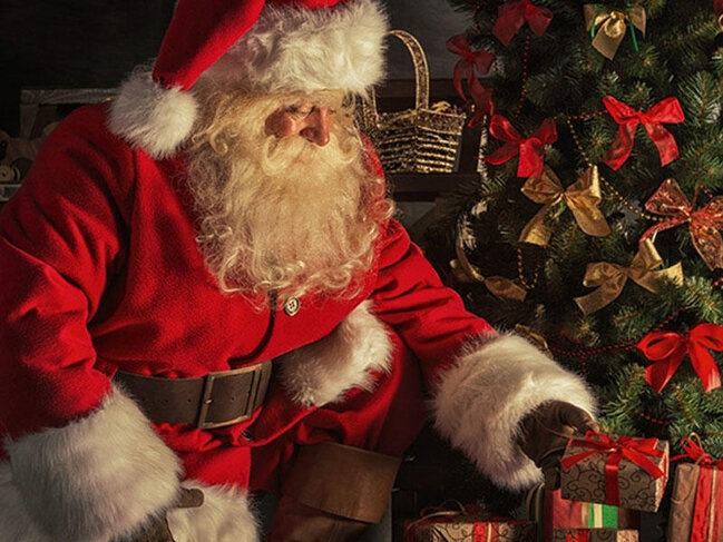 Bakıda Şaxta baba "olmağın" qiyməti artıb?