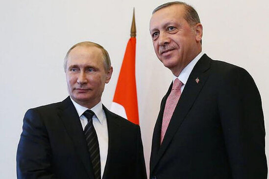Ərdoğan - Putin danışıqlarının təfərrüatları məlum olub