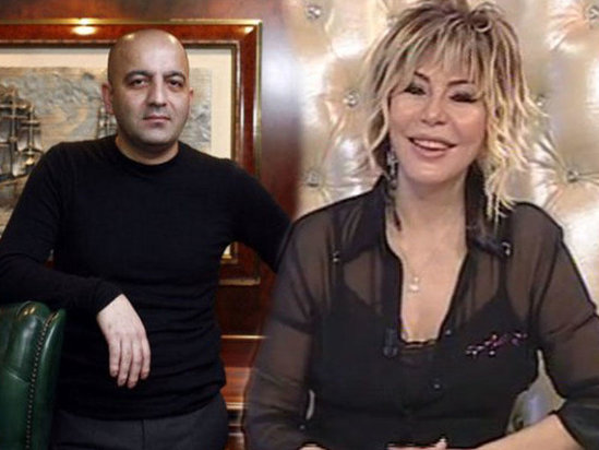 Mübariz Mənsimovun bacısı məşhur müğənnimizin rəfiqəsi imiş - FOTO