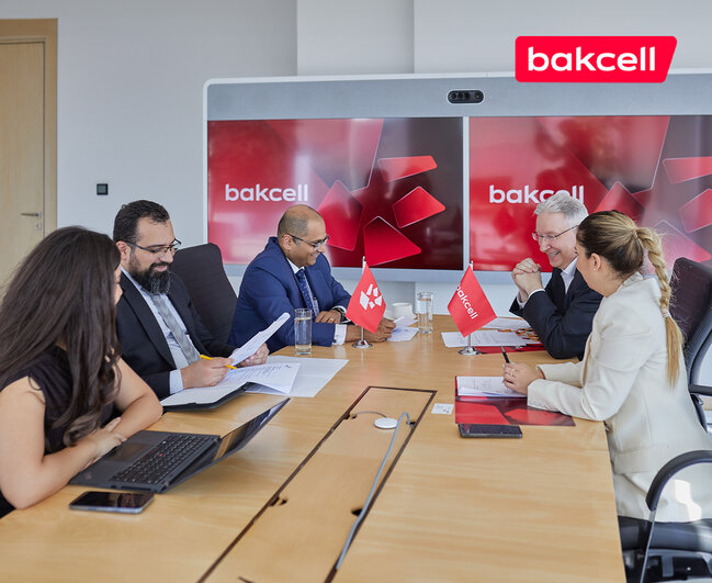 "Bakcell" "PwC illik CEO sorğusu"nda iştirak edib