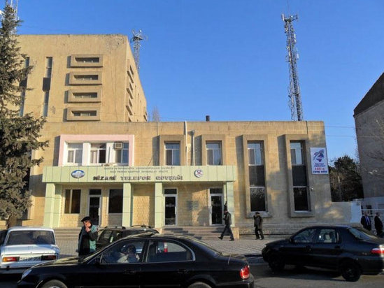 Bakının bir neçə telefon qovşağı ləğv olundu