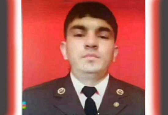 Vətən müharibəsi şəhidinin doğum günüdür - FOTO