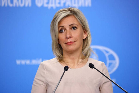 Zaxarovadan çiyələkli paylaşım – VİDEO