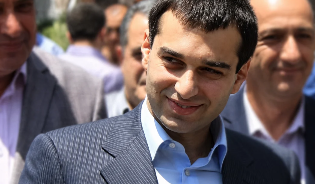 Ermənistanın keçmiş baş nazirinin oğlu saxlanıldı: Arvadını qısqandığı üçün qətl sifariş etdi