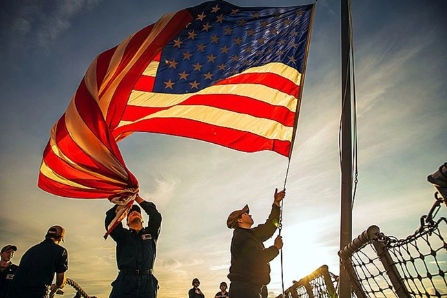 ABŞ-nin hazırda Aralıq dənizində heç bir döyüş gəmisi qalmayıb