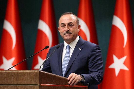Çavuşoğludan Müstəqilliyin Bərpası Günü ilə bağlı paylaşım - FOTO