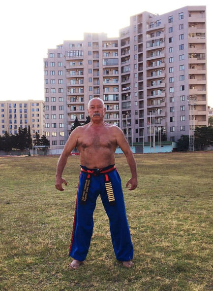 Süleyman Məmmədov vəfat etdi