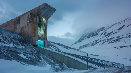 Qiyamət ssenarilərinin səhv başa düşülən qalası - Svalbard