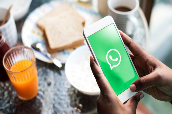 "WhatsApp" bunu da etdi - YENİ FUNKSİYA