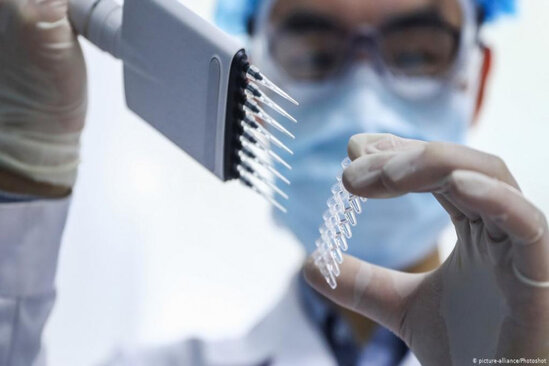 Koronavirusa qarşı dərman gizli sınaqdan keçirildi - İDDİA