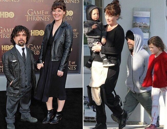 Çirkin ulduzların həyat yoldaşları - Görün necə ailələri var