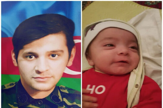 Şəhid qardaşların ailəsində FACİƏ: 1 yaşlı qızı öldü