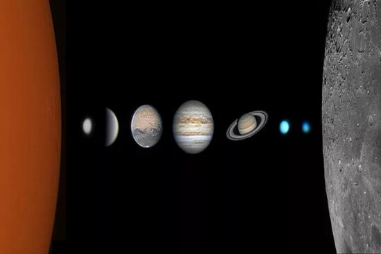 Göy üzünü hələ belə görməmişdiniz - FOTO