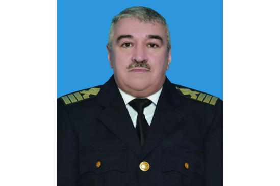Gəmi kapitanı koronavirusdan öldü -FOTO