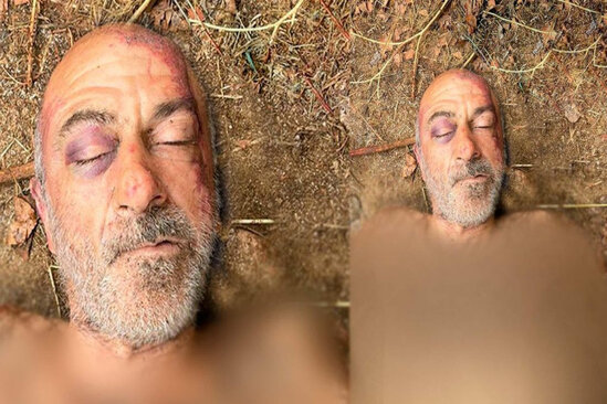 Sumqayıtda naməlum kişi meyiti aşkarlandı